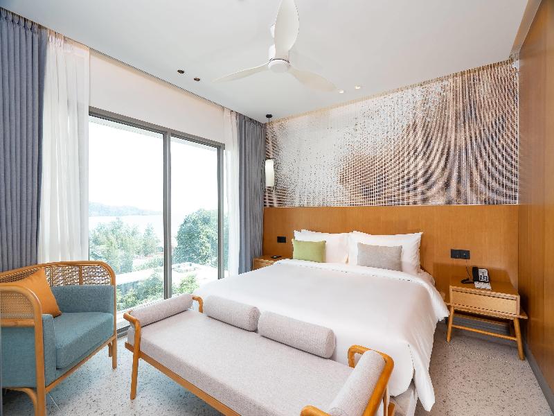 Wyndham Garden Phuket Kamala - Oda