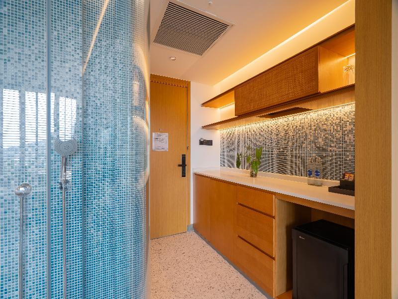 Wyndham Garden Phuket Kamala - Oda