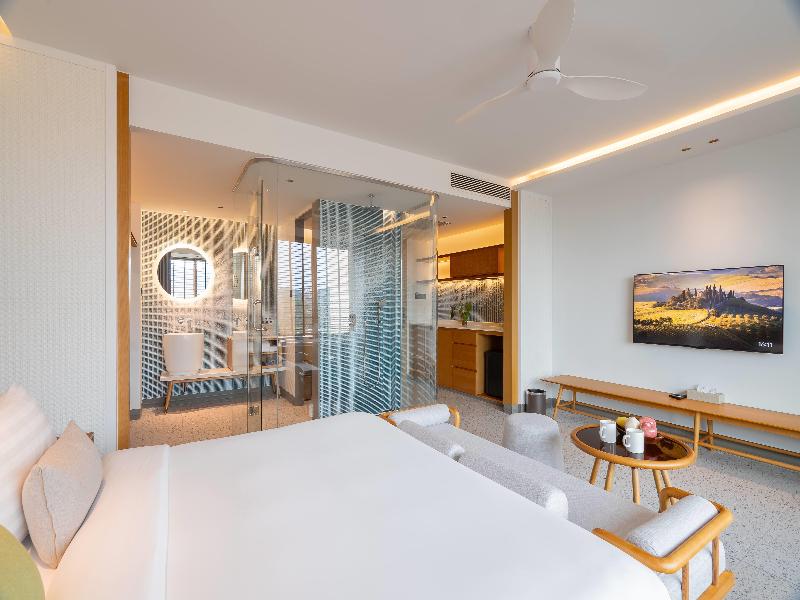 Wyndham Garden Phuket Kamala - Oda