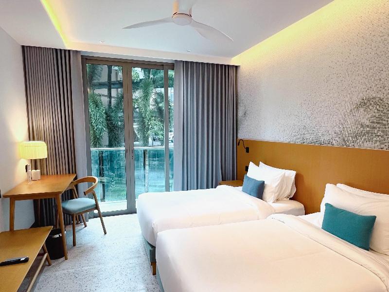 Wyndham Garden Phuket Kamala - Oda