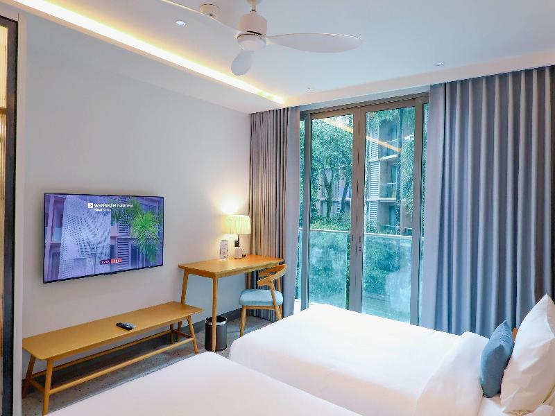 Wyndham Garden Phuket Kamala - Oda