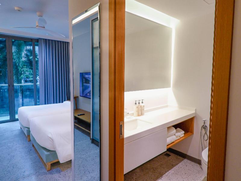 Wyndham Garden Phuket Kamala - Oda