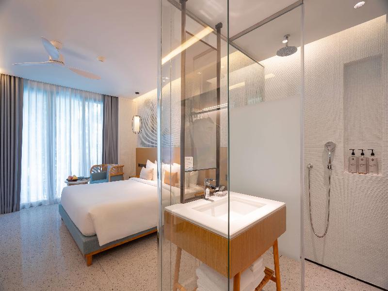 Wyndham Garden Phuket Kamala - Oda