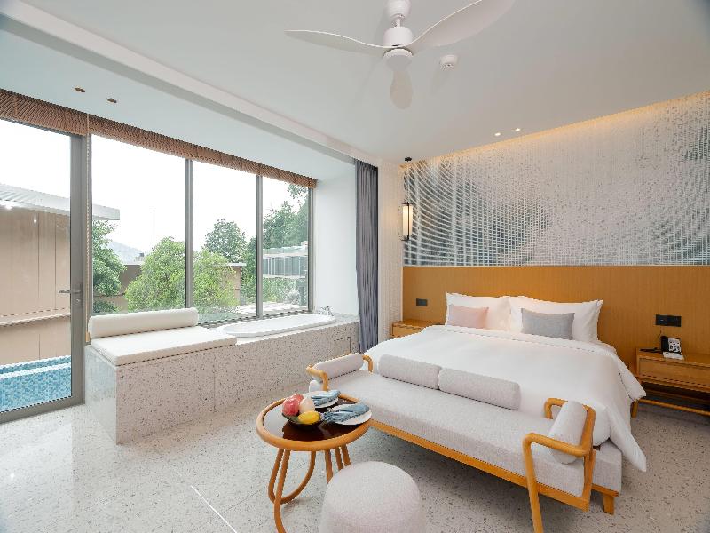 Wyndham Garden Phuket Kamala - Oda