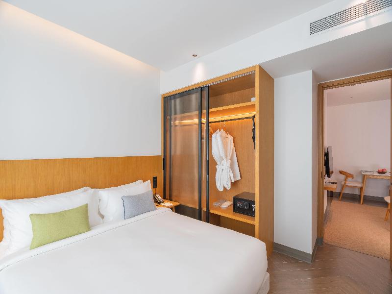 Wyndham Garden Phuket Kamala - Oda