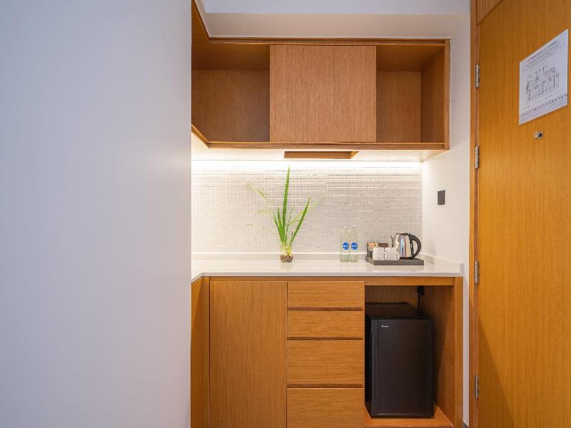 Wyndham Garden Phuket Kamala - Oda