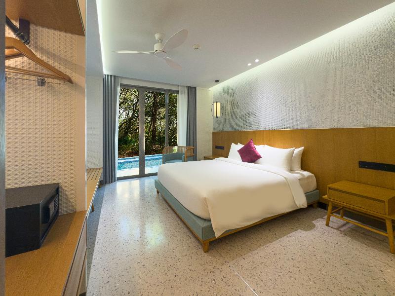 Wyndham Garden Phuket Kamala - Oda