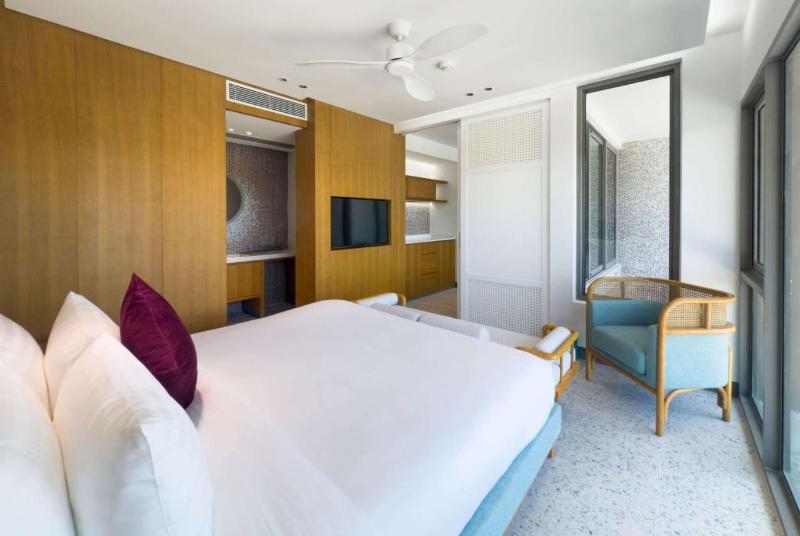 Wyndham Garden Phuket Kamala - Oda