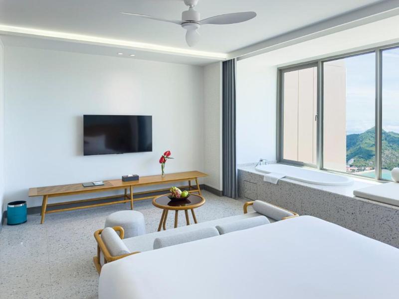 Wyndham Garden Phuket Kamala - Oda