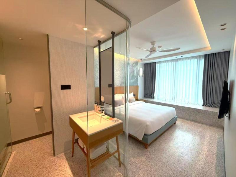 Wyndham Garden Phuket Kamala - Oda