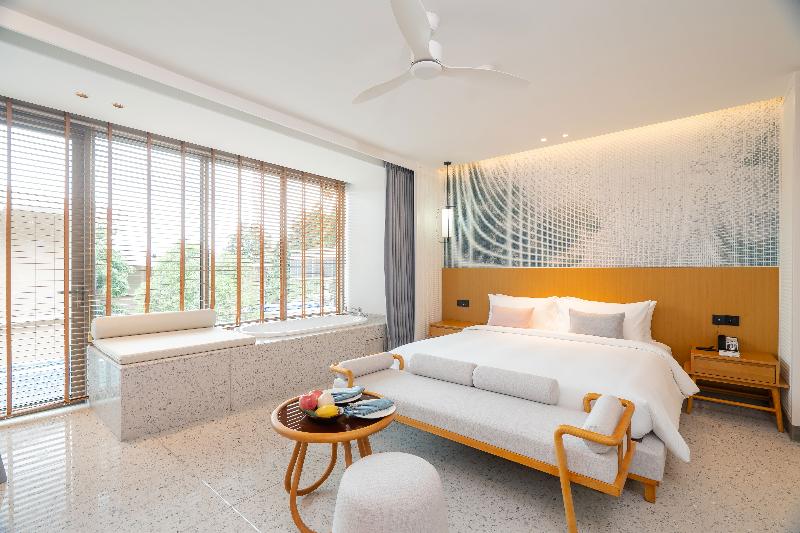 Wyndham Garden Phuket Kamala - Oda