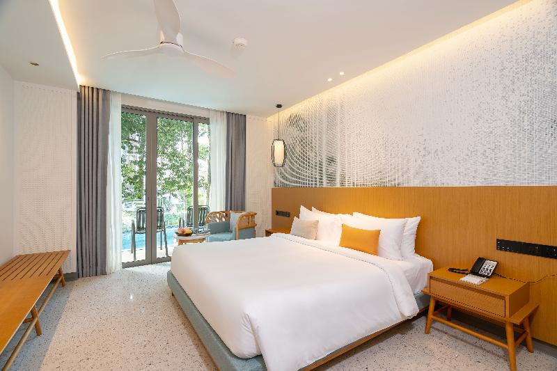 Wyndham Garden Phuket Kamala - Oda
