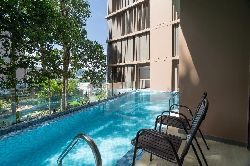 Wyndham Garden Phuket Kamala - Oda