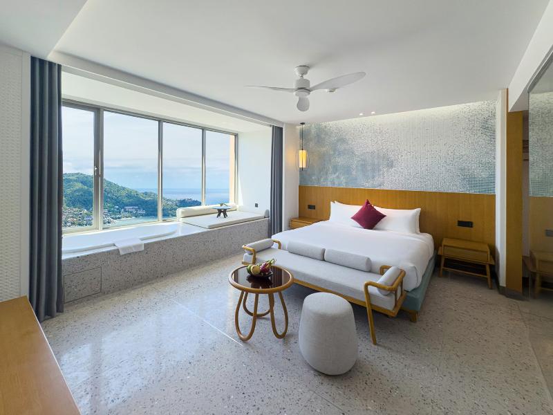 Wyndham Garden Phuket Kamala - Oda