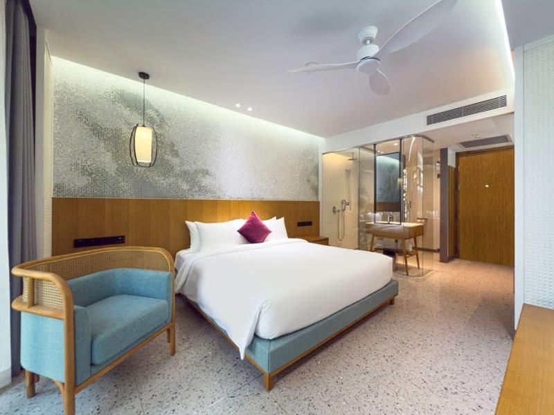 Wyndham Garden Phuket Kamala - Oda