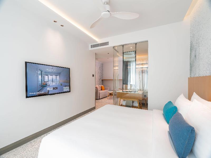 Wyndham Garden Phuket Kamala - Oda