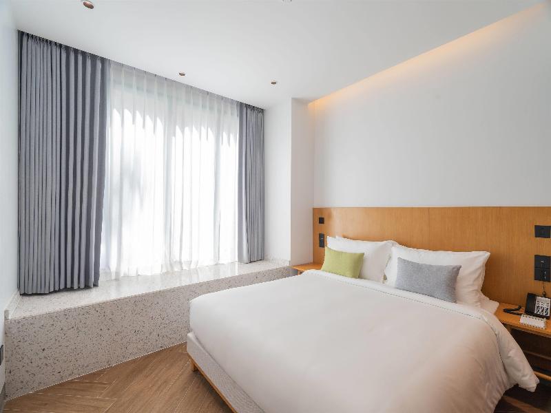 Wyndham Garden Phuket Kamala - Oda