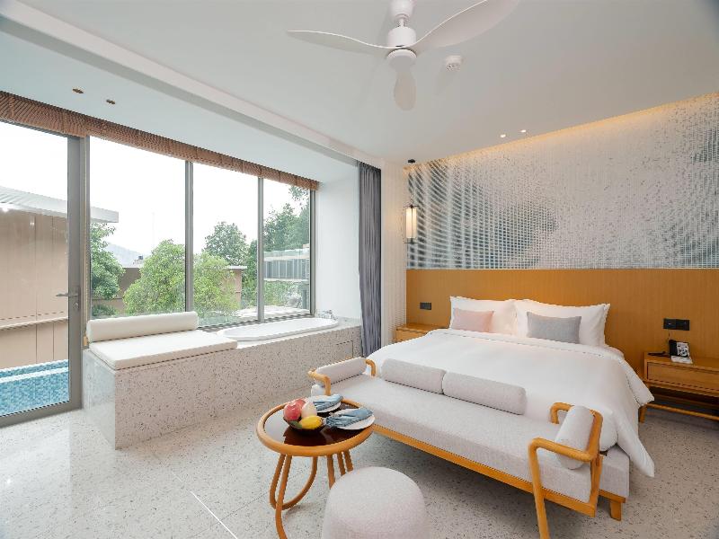 Wyndham Garden Phuket Kamala - Oda