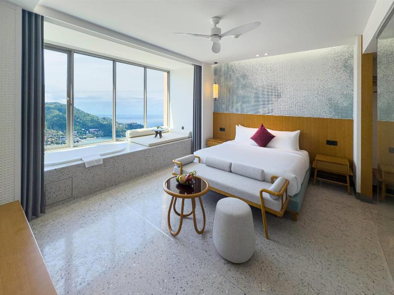 Wyndham Garden Phuket Kamala - Oda