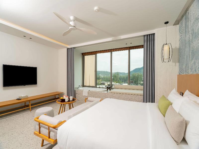 Wyndham Garden Phuket Kamala - Oda