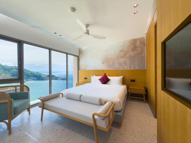 Wyndham Garden Phuket Kamala - Oda