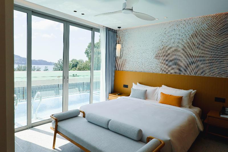 Wyndham Garden Phuket Kamala - Oda
