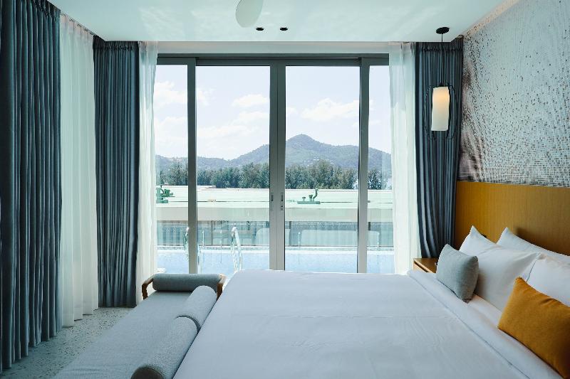 Wyndham Garden Phuket Kamala - Oda