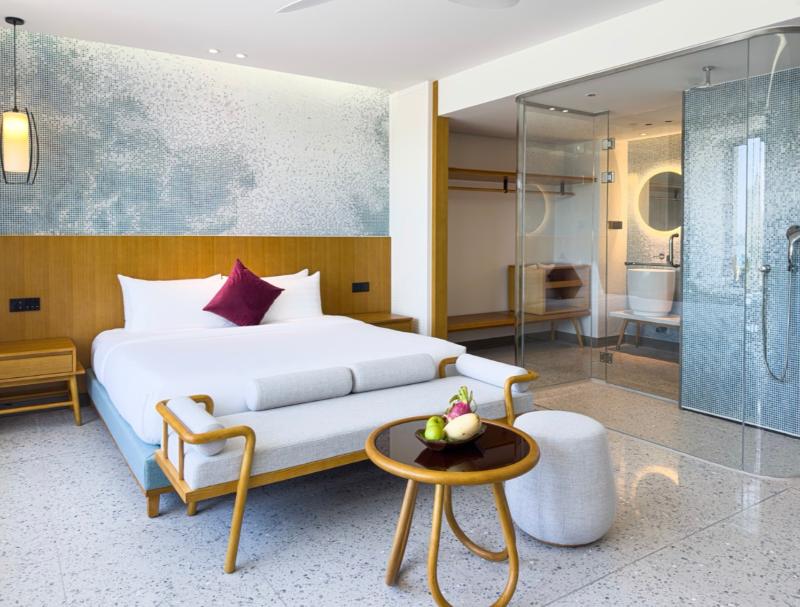 Wyndham Garden Phuket Kamala - Oda