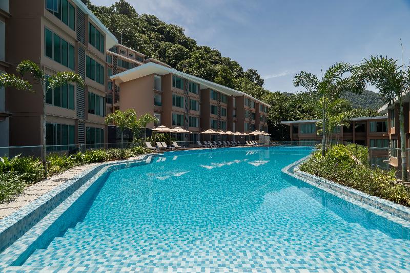 Wyndham Garden Phuket Kamala - Havuz