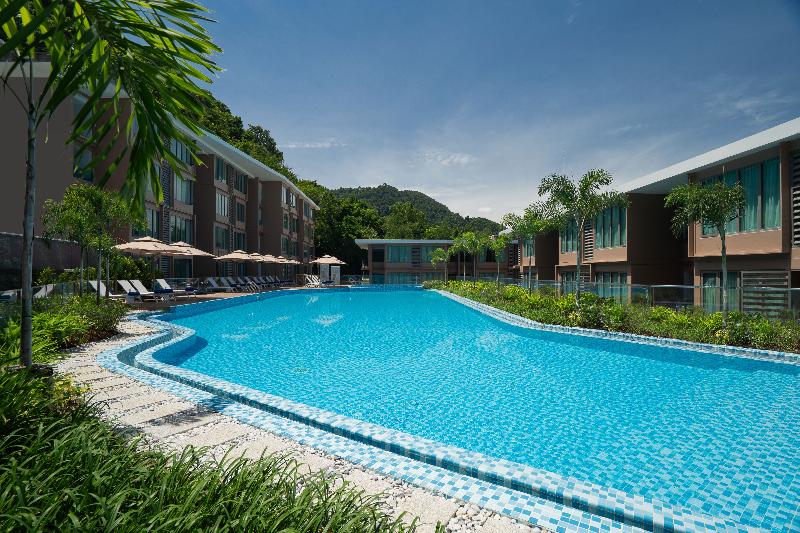 Wyndham Garden Phuket Kamala - Havuz