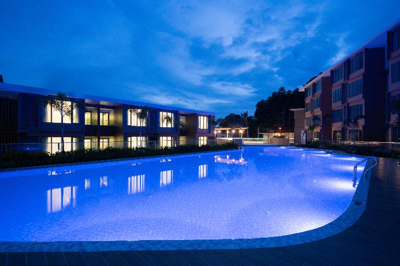 Wyndham Garden Phuket Kamala - Havuz