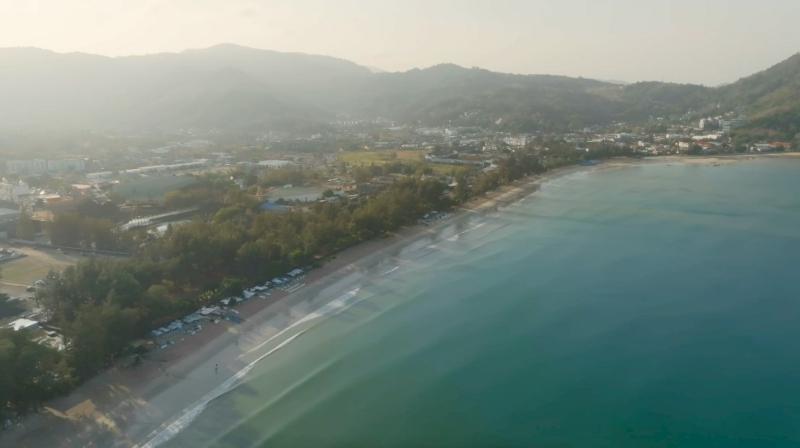 Wyndham Garden Phuket Kamala - Plaj