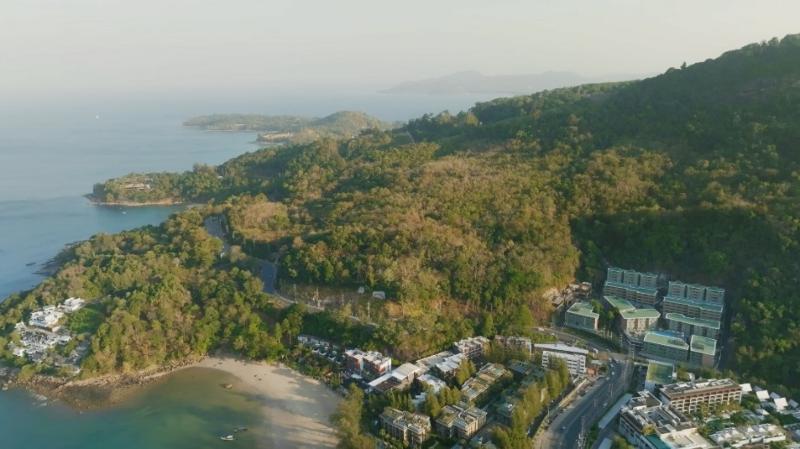 Wyndham Garden Phuket Kamala - Plaj