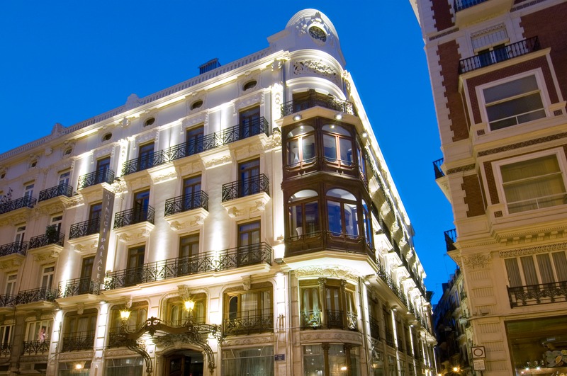 Vincci Palace - Genel