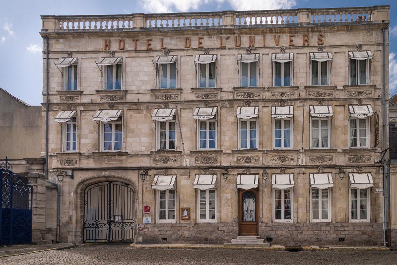 Hotel de l'Univers - Genel