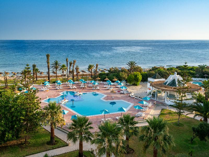Vincci Helya Beach - Lobi