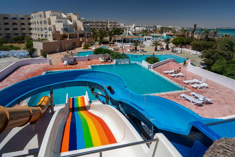 Vincci Helya Beach - Havuz