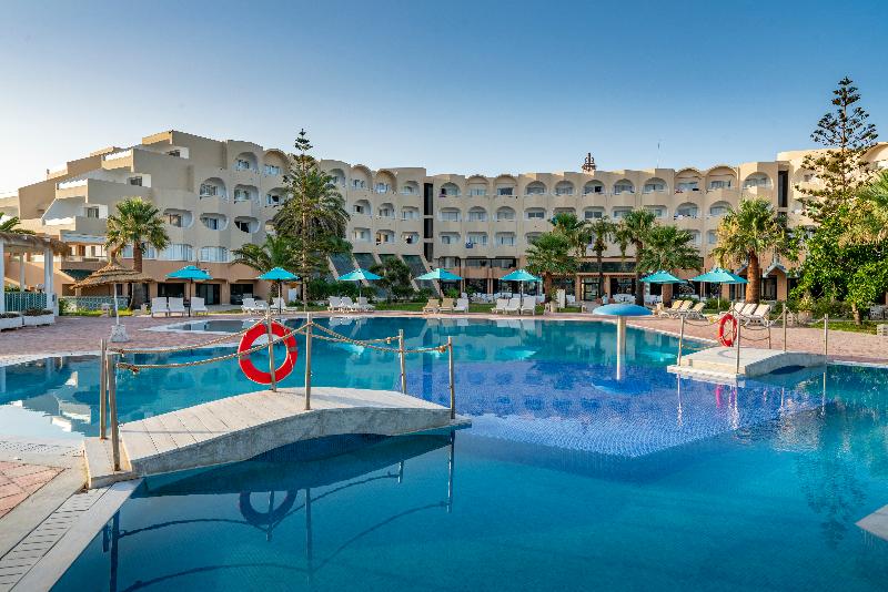 Vincci Helya Beach - Havuz