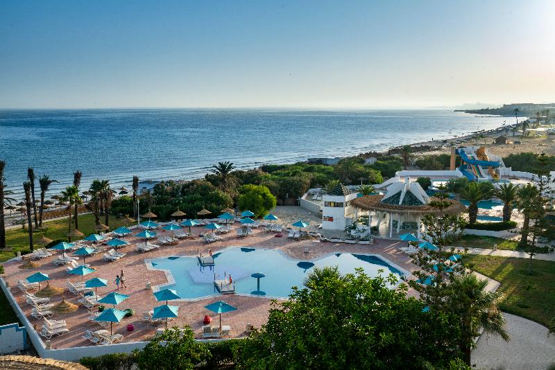 Vincci Helya Beach - Havuz