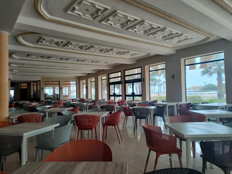 Vincci Helya Beach - Restoran