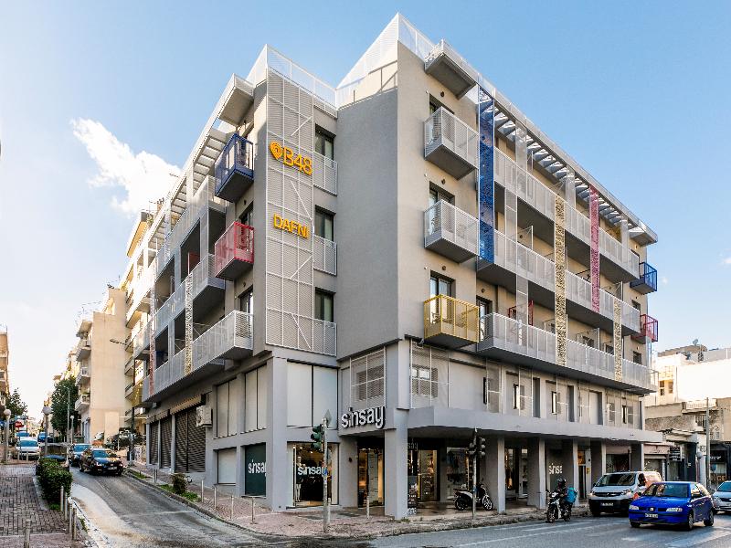 B48 Athens Dafni - Genel