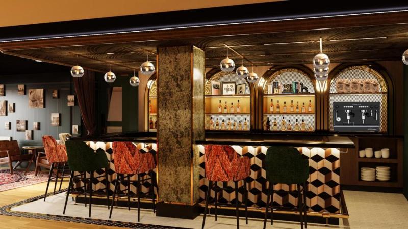 Hotel Indigo Clerkenwell - Bar