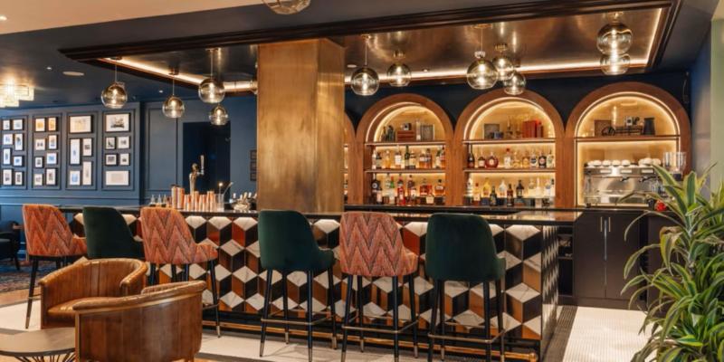 Hotel Indigo Clerkenwell - Lobi