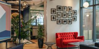 Hotel Indigo Clerkenwell otel fotoğrafı