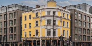Hotel Indigo Clerkenwell fotoÄŸrafÄ±