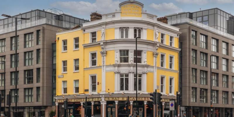 Hotel Indigo Clerkenwell - Genel