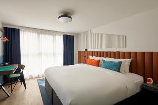 Hotel Indigo Clerkenwell fotoÄŸrafÄ±