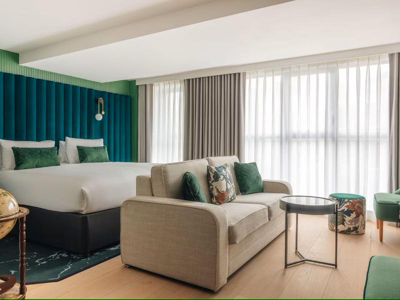 Hotel Indigo Clerkenwell - Oda