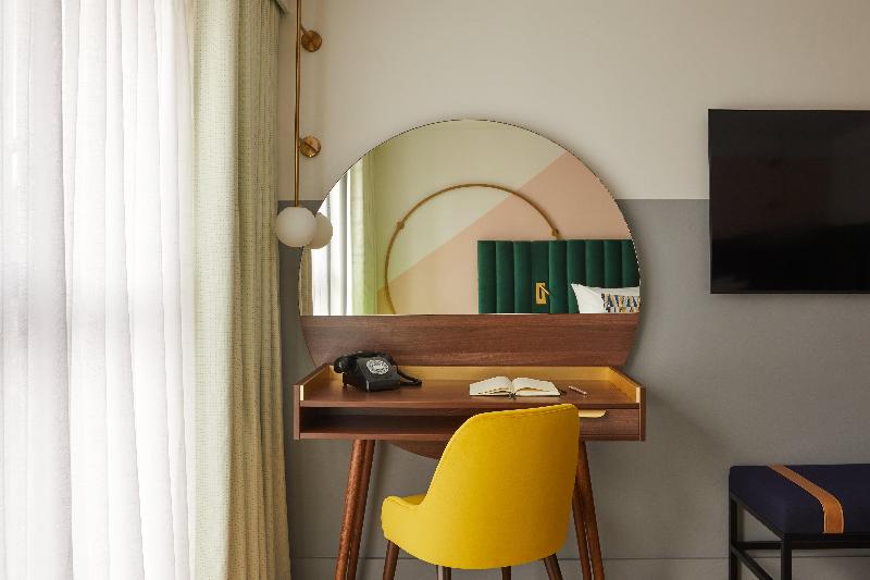 Hotel Indigo Clerkenwell - Oda
