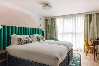 Hotel Indigo Clerkenwell fotoÄŸrafÄ±